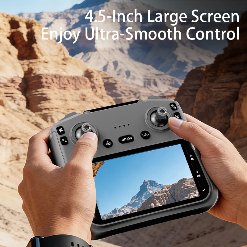 Lenovo G500 GPS Foldable Drone - Drone Kit Long Range ulasan dan harga
