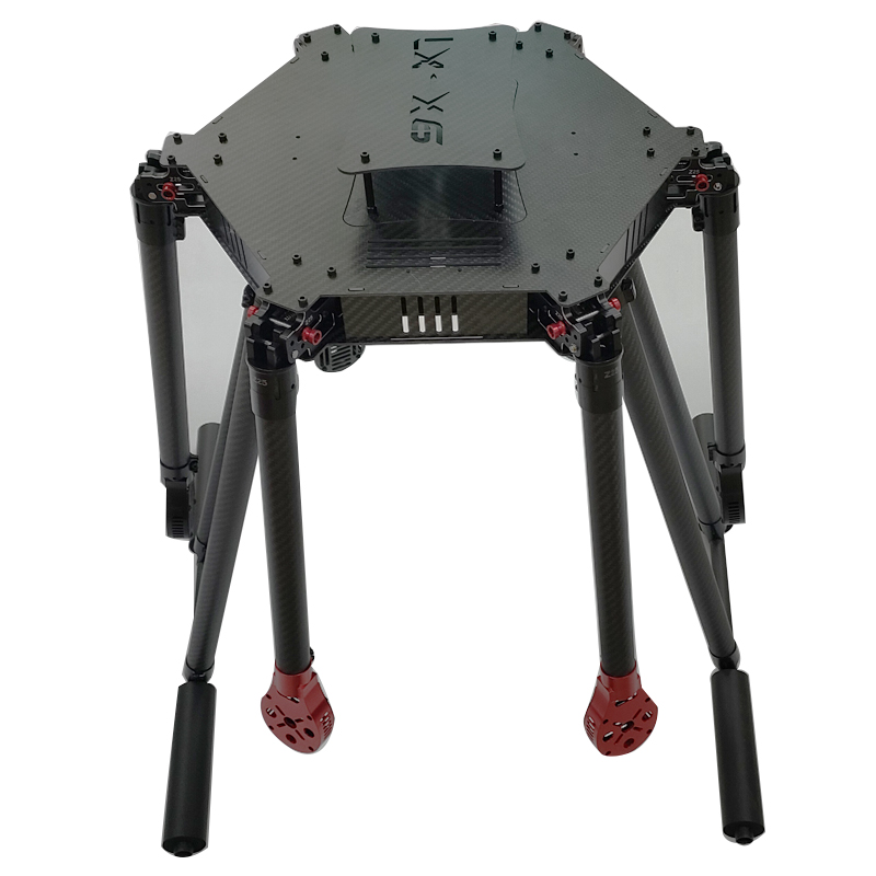 flyroun 6 Aixs Umbrella Type F - Drone Kit Octocopter ulasan dan harga