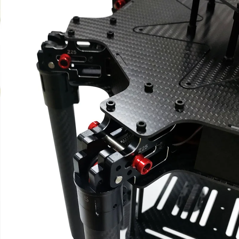 flyroun 6 Aixs Umbrella Type F - Drone Kit Octocopter ulasan dan harga