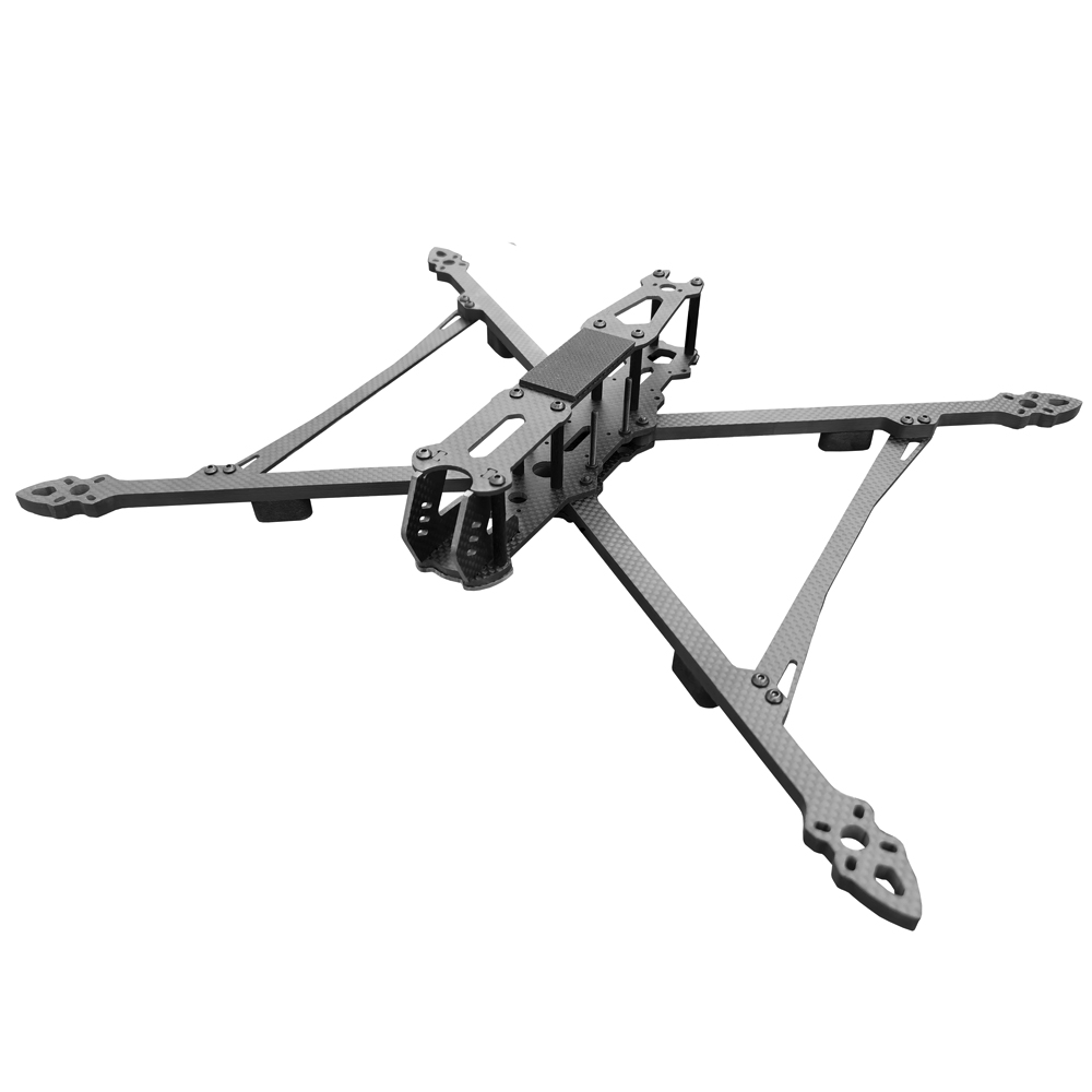 MARK V2 8/9/10inch 3K Carbon F - Drone Kit Racing ulasan dan harga