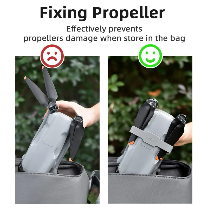 Propeller Holder For DJI Air 3 - Drone Kit Build Yourself ulasan dan harga
