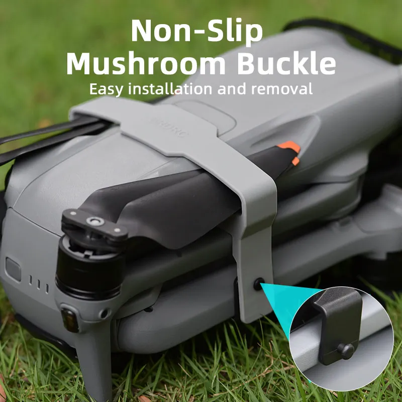 Propeller Holder For DJI Air 3 - Drone Kit Build Yourself ulasan dan harga