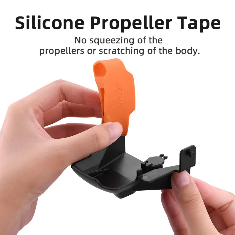 Propeller Holder For DJI Air 3 - Drone Kit Build Yourself ulasan dan harga