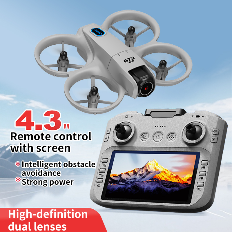 2026 GT3Max HD 8K RC Drone wit - Drone Kit Professional ulasan dan harga