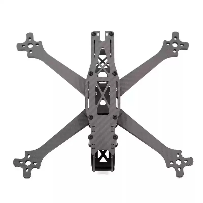 TBS SOURCE ONE V6 5INCH FPV Fr - Tbs Fpv Source One ulasan dan harga