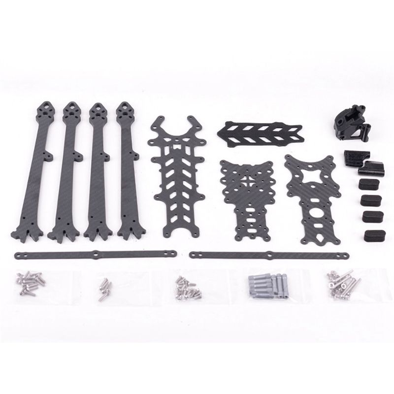 ABKN-Super Long Range FPV Cros - Drone Kit Racing ulasan dan harga