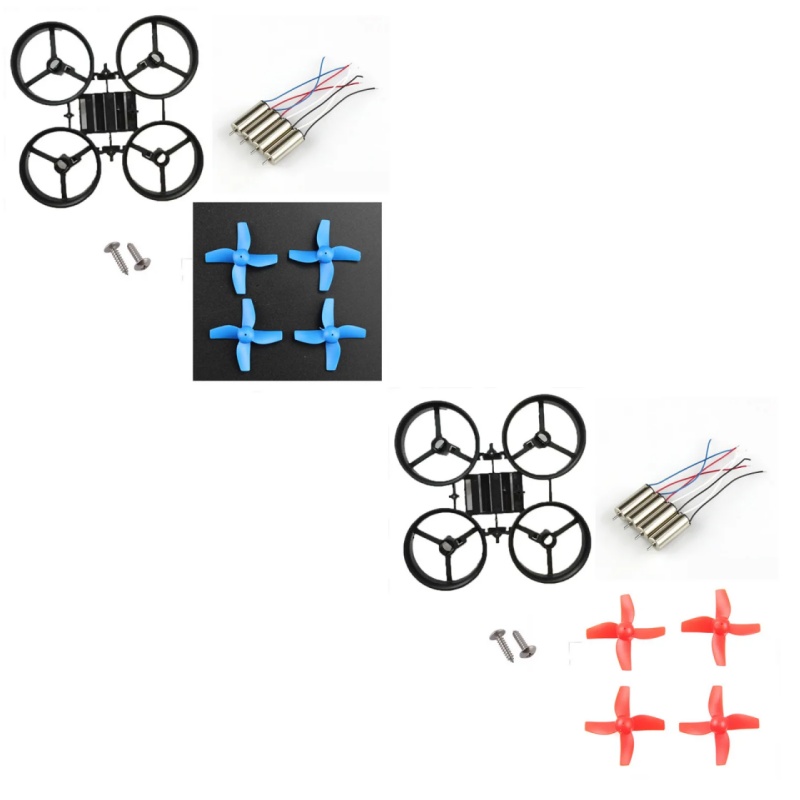JJRC H36 Eachine E010 Tiny DIY - Drone Kit Fpv ulasan dan harga