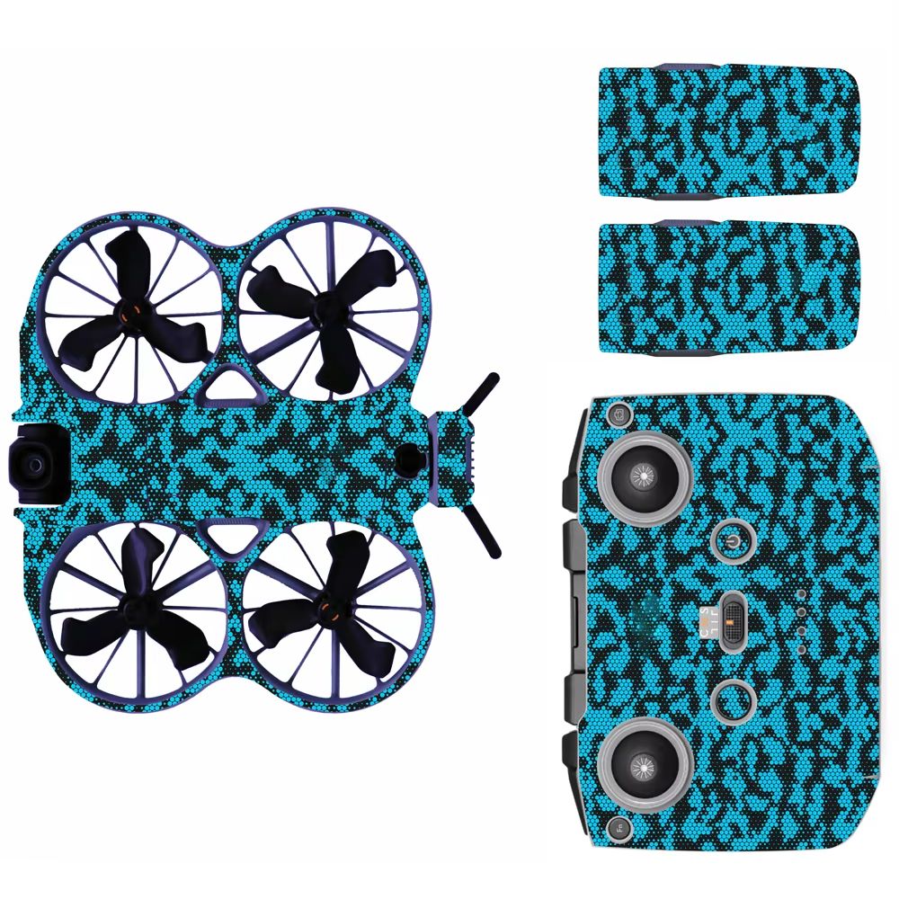 Waterproof Skin Sticker Decal  - Drone Kit Waterproof ulasan dan harga
