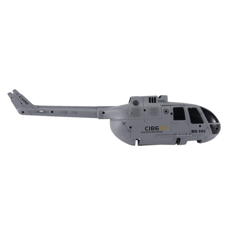 C186 C-186 Pro Shell Cover Set - Drone Kit Beginner ulasan dan harga