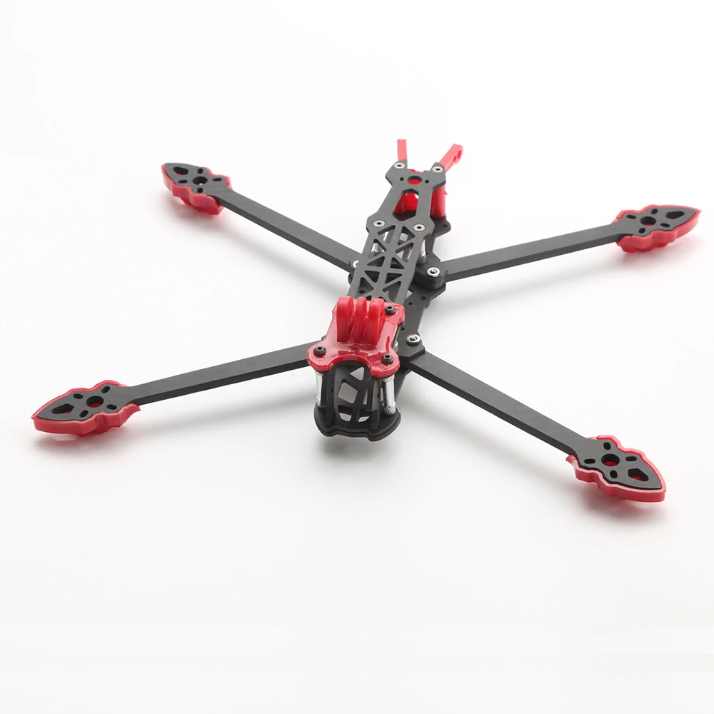 Mark4 8 Inch 375mm Wheelbase 5 - Drone Kit Racing ulasan dan harga