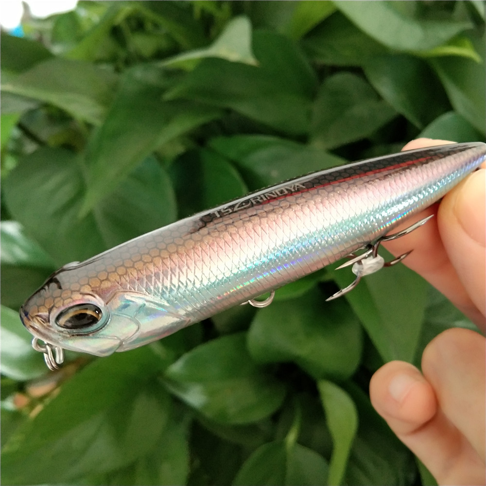 4pcs Fishing Lure Topwater Flo - Eachine Drone E58 ulasan dan harga