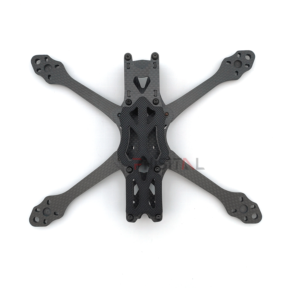 APEX frame 7 inch/6inch/5inche - Drone Kit Build Yourself ulasan dan harga