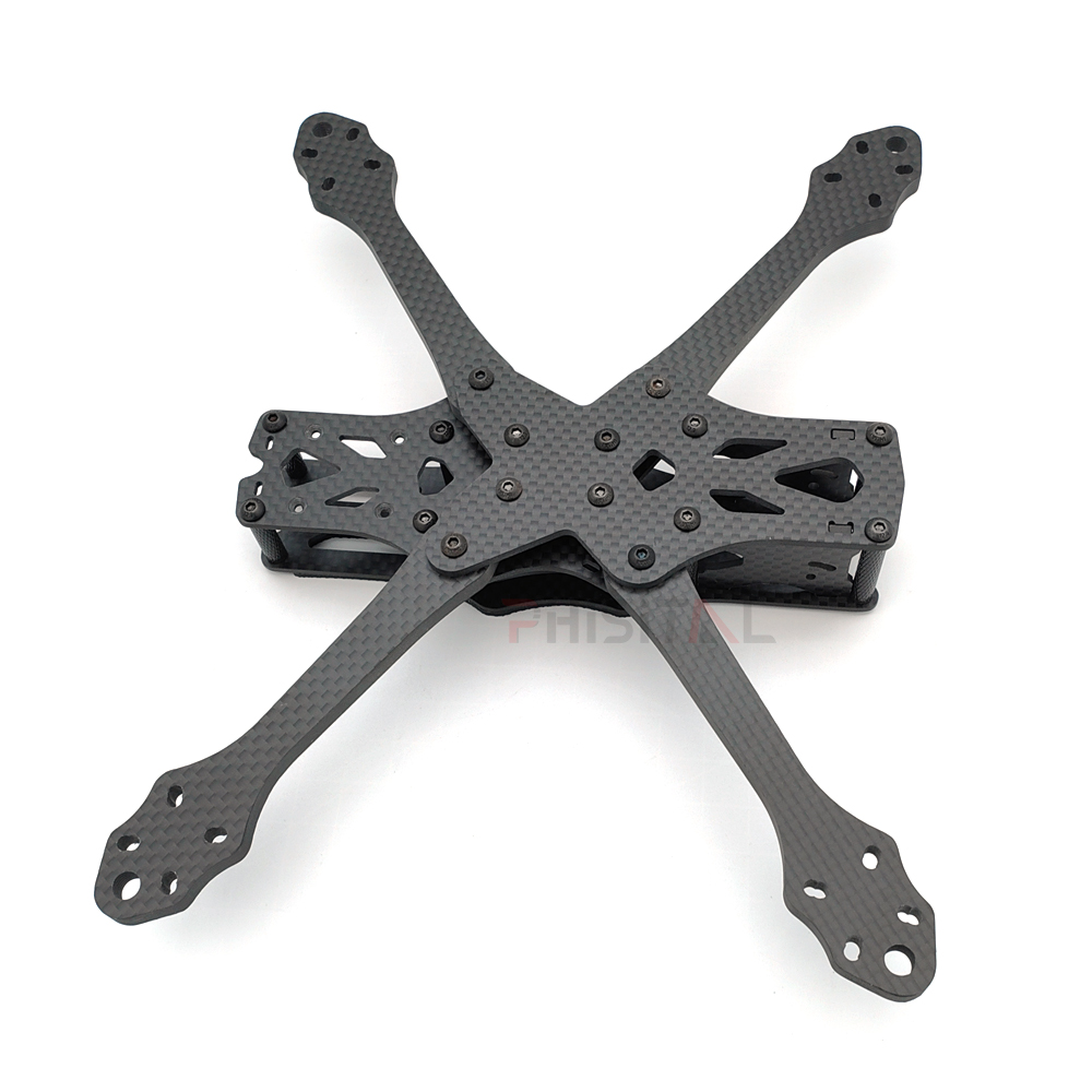 APEX frame 7 inch/6inch/5inche - Drone Kit Build Yourself ulasan dan harga