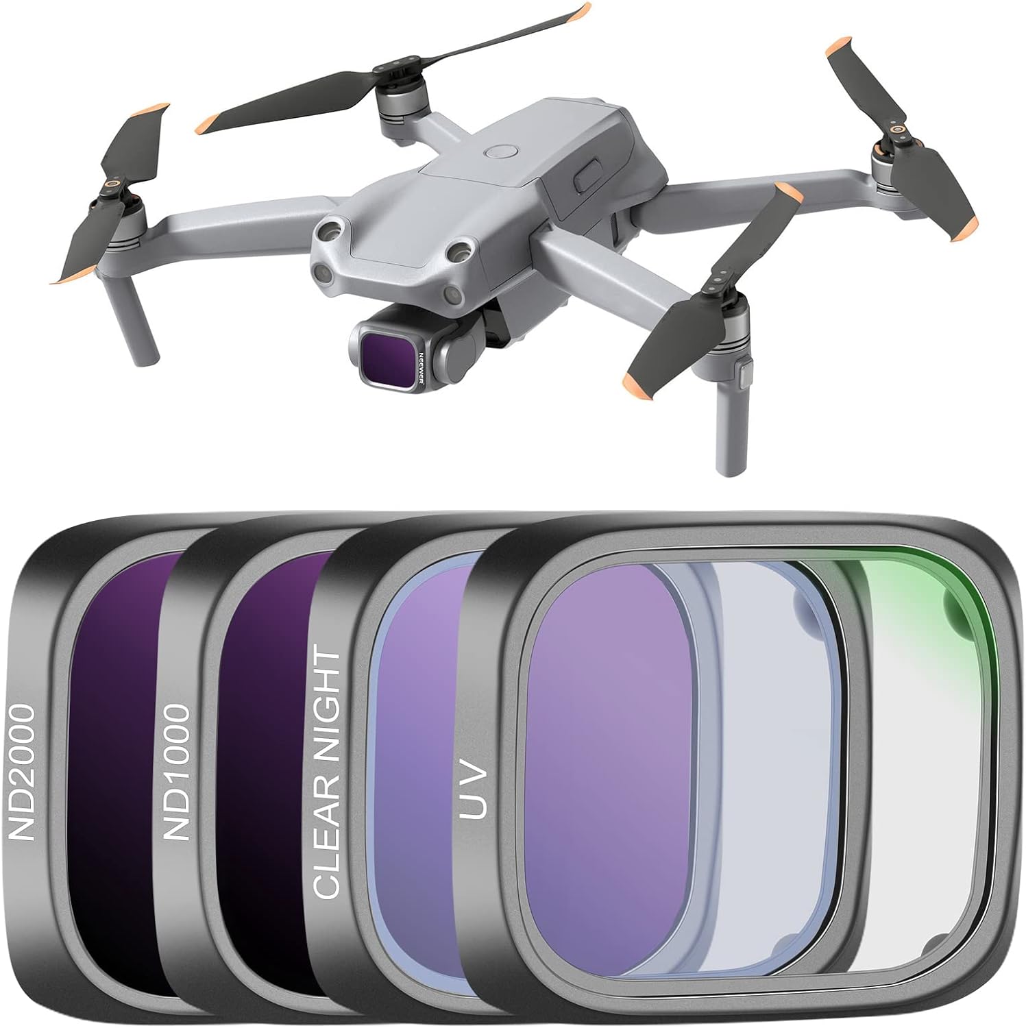 NEEWER Camera Lens Filter Kit  - Drone Kit Build Yourself ulasan dan harga