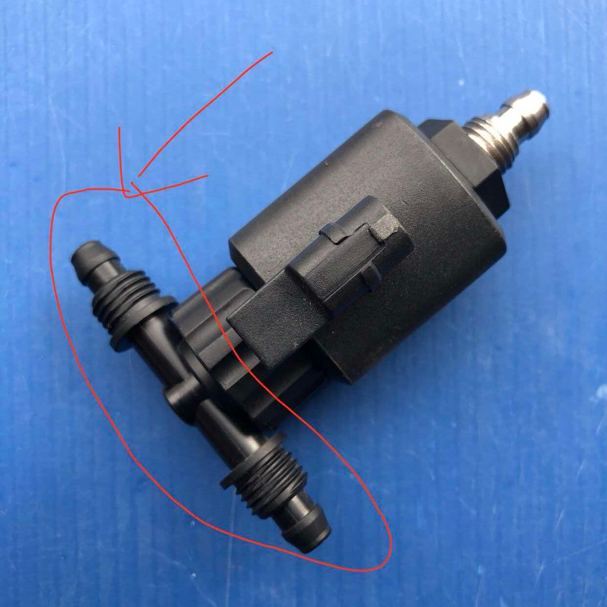 1 Set T30 Solenoid Valve Assem - Drone Kit Beginner ulasan dan harga