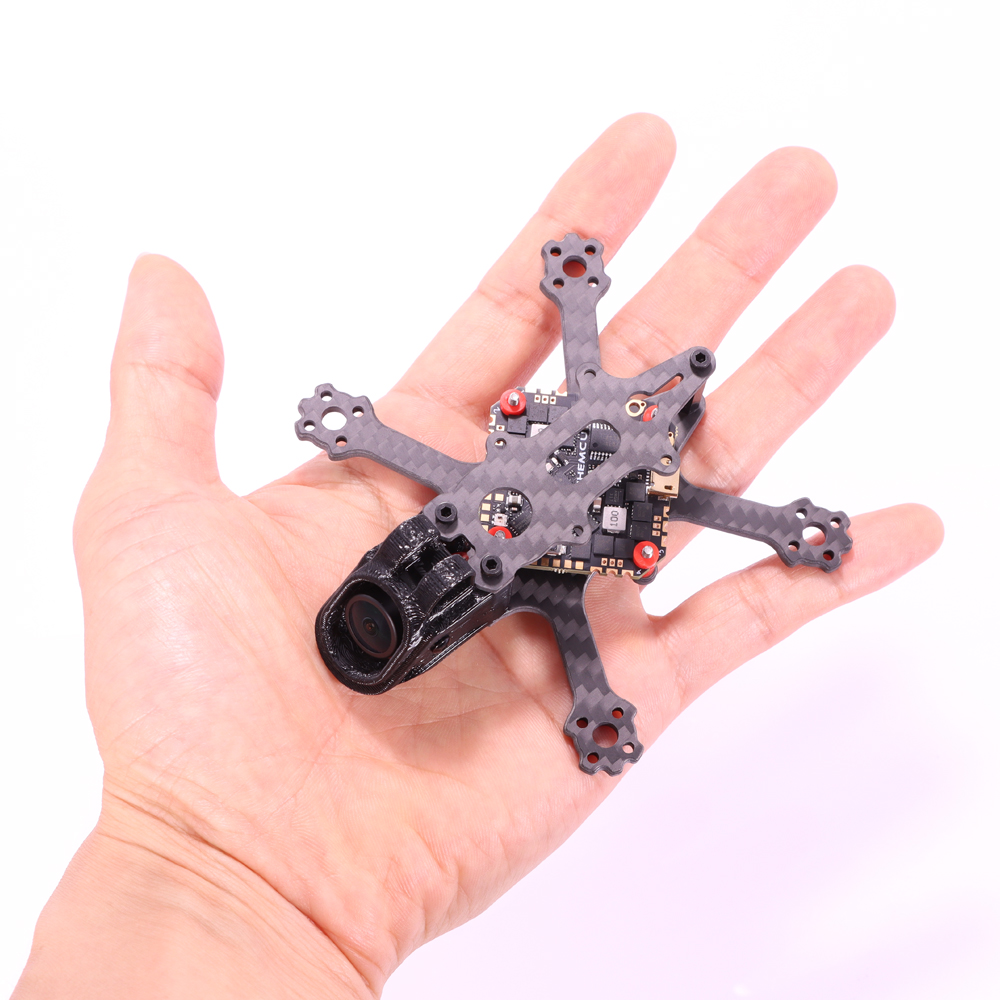 AlfaRC Cub-aio 2inch Propeller - Drone Kit Build Yourself ulasan dan harga