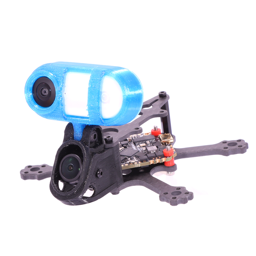 AlfaRC Cub-aio 2inch Propeller - Drone Kit Build Yourself ulasan dan harga