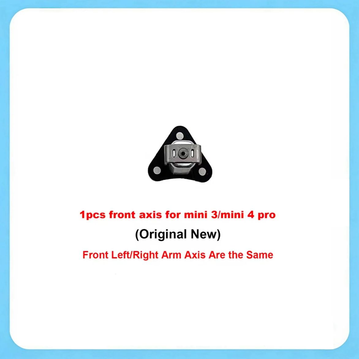 Mini3/4Pro Axis Original New F - Dji Drone Mini 4 Pro ulasan dan harga