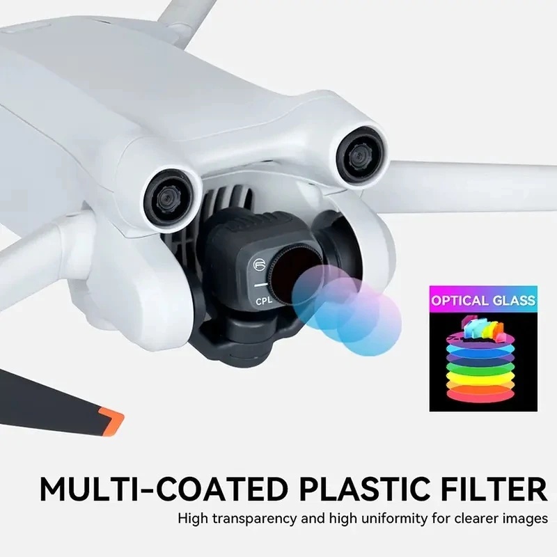 DIY Drone Filter For DJI Mini  - Drone Kit Beginner ulasan dan harga