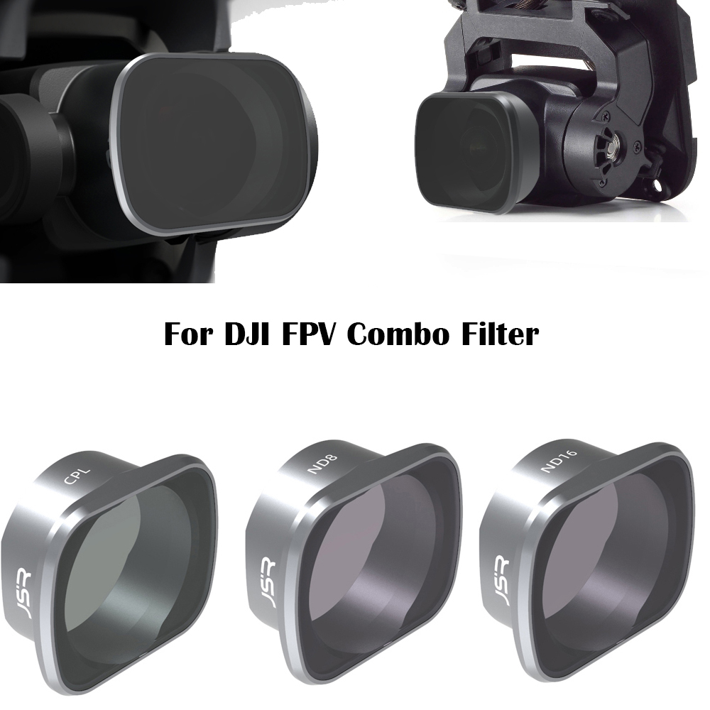 For DJI FPV Combo Filter Drone - Drone Kit Build Yourself ulasan dan harga