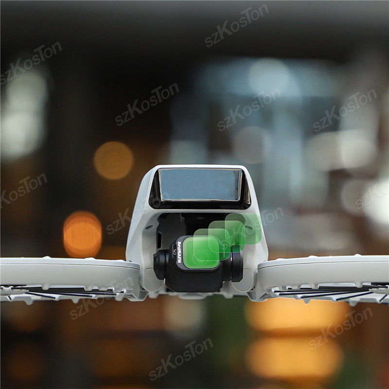 Lens Filter Kit For DJI LITO X - Drone Kit Build Yourself ulasan dan harga