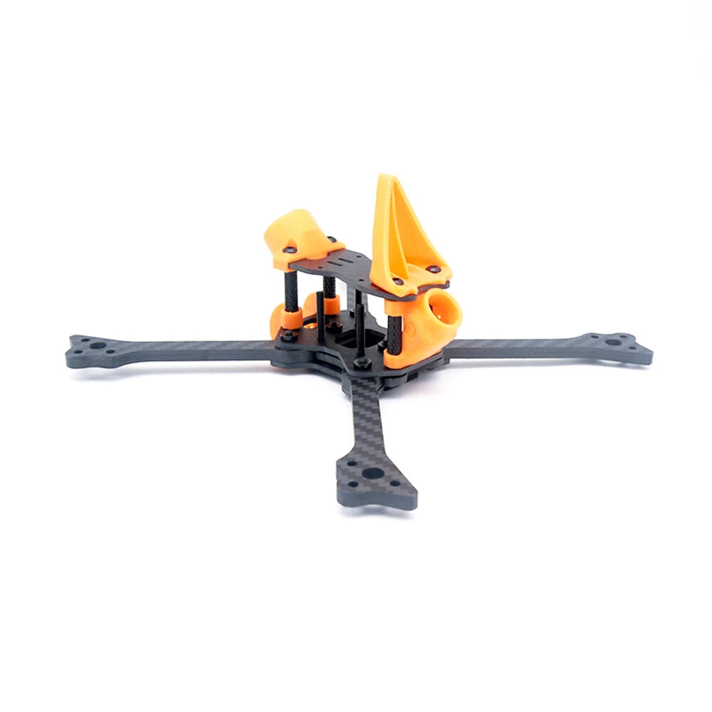 TEOSAW 533Pro 190mm Wheelbase  - Drone Kit Racing ulasan dan harga