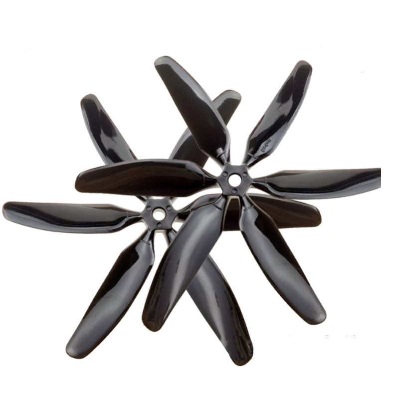 10pcs 504060 5x4x6 6-Blade Sin - Drone Kit Build Yourself ulasan dan harga