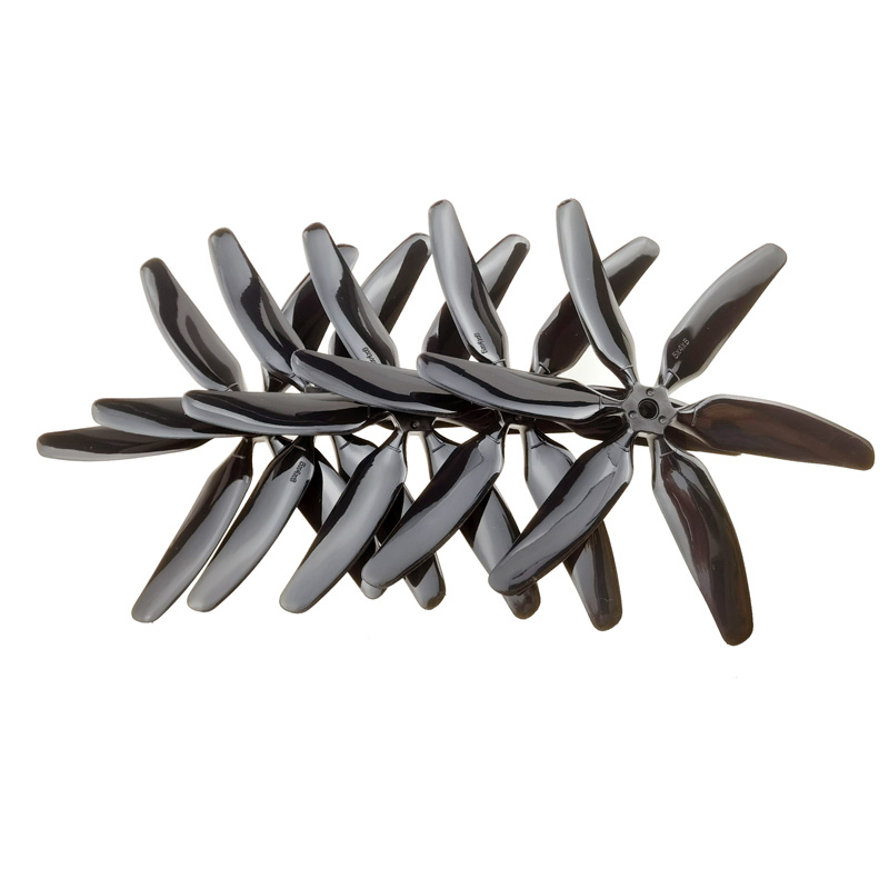 10pcs 504060 5x4x6 6-Blade Sin - Drone Kit Build Yourself ulasan dan harga