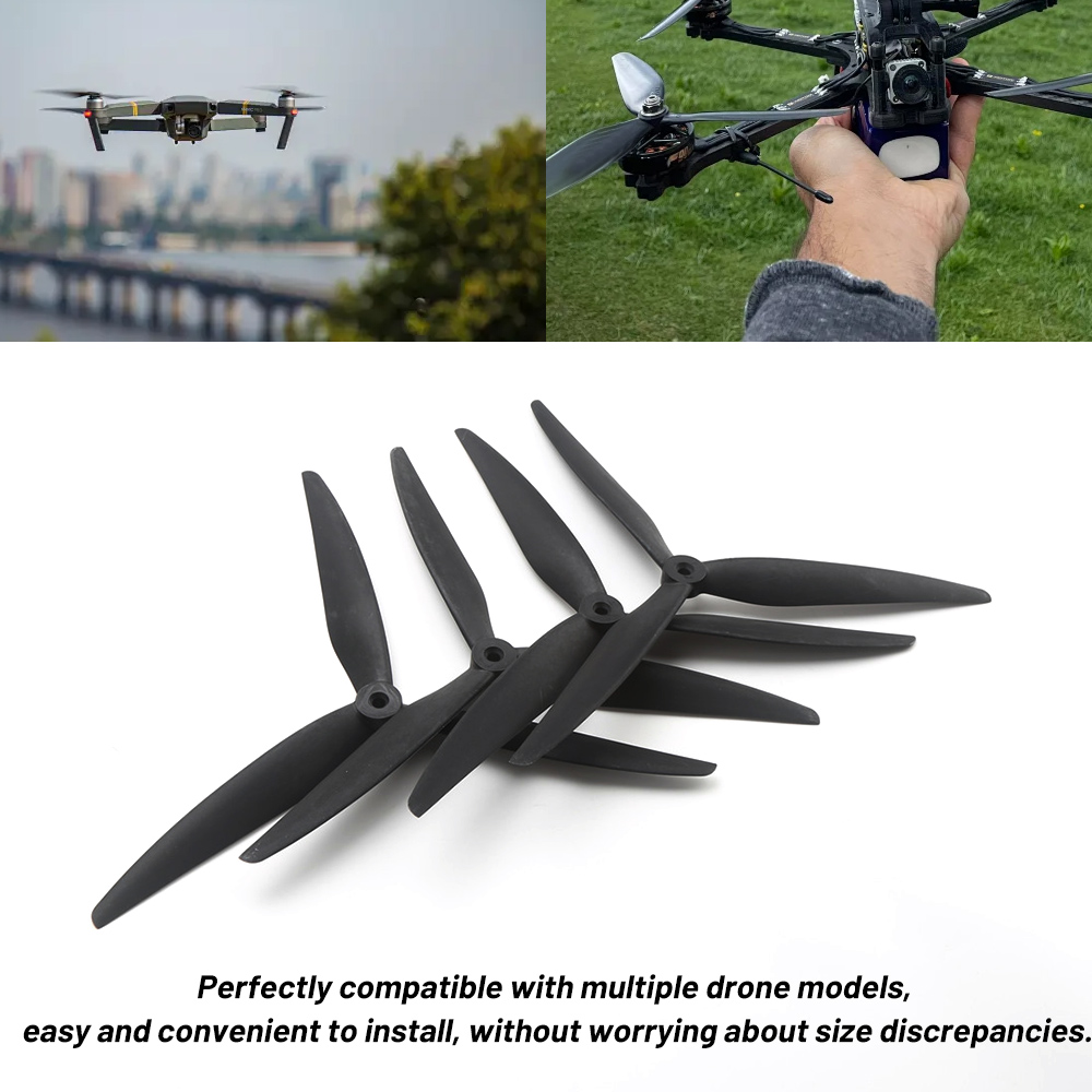 GK-V3 10 inch 435mm Wheelbase  - Drone Kit Fpv ulasan dan harga