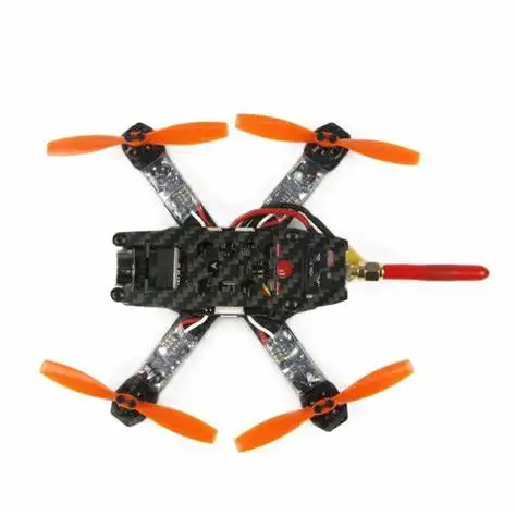 KingKong LDARC 130GT 130mm Car - Drone Kit Racing ulasan dan harga