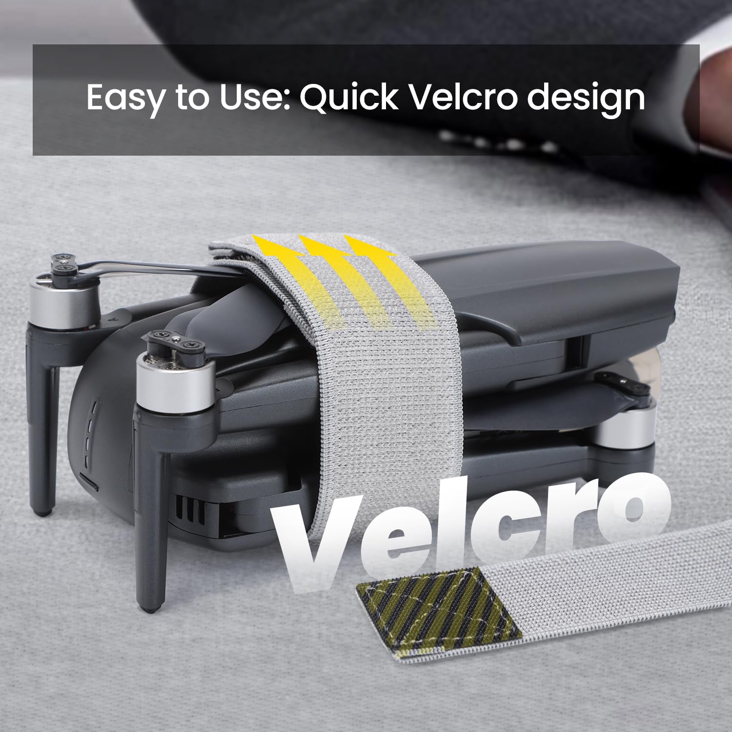 Propeller Holder Strap Accesso - Drone Kit Build Yourself ulasan dan harga